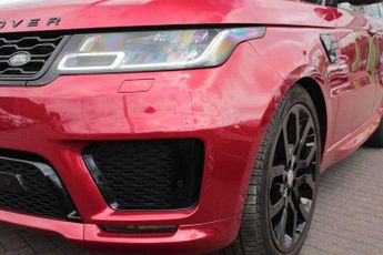 Land Rover Range Rover Sport 3.0 SDV6 Autobiography Dynamic 5dr Auto