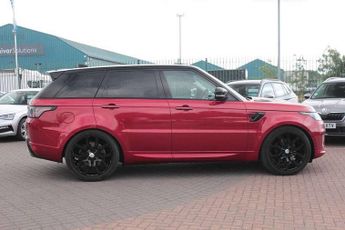 Land Rover Range Rover Sport 3.0 SDV6 Autobiography Dynamic 5dr Auto