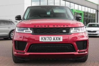 Land Rover Range Rover Sport 3.0 SDV6 Autobiography Dynamic 5dr Auto
