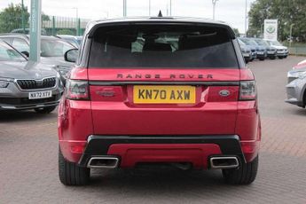 Land Rover Range Rover Sport 3.0 SDV6 Autobiography Dynamic 5dr Auto