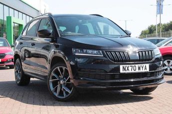Skoda Karoq 1.5 TSI Sport Line 5dr
