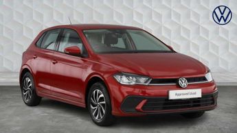 Volkswagen Polo 1.0 Life 5dr