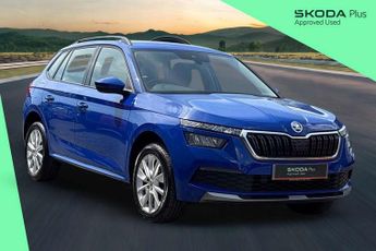Skoda Kamiq 1.0 TSI 110 SE 5dr DSG