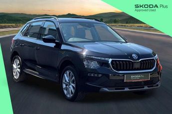 Skoda Kamiq 1.0 TSI SE Edition 5dr DSG