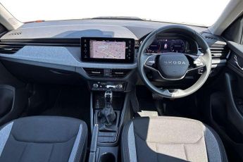 Skoda Kamiq 1.0 TSI SE Edition 5dr DSG