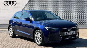 Audi A1 30 TFSI 110 Sport 5dr S Tronic