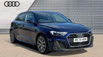 Audi A1 30 TFSI S Line 5dr S Tronic