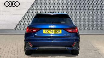 Audi A1 30 TFSI S Line 5dr S Tronic
