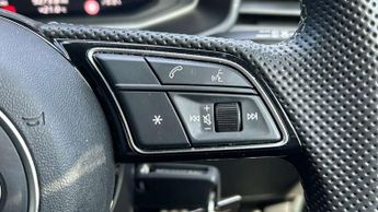 Audi A1 30 TFSI S Line 5dr S Tronic