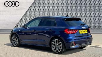 Audi A1 30 TFSI S Line 5dr S Tronic