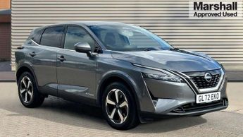Nissan Qashqai 1.5 E-Power N-Connecta 5dr Auto