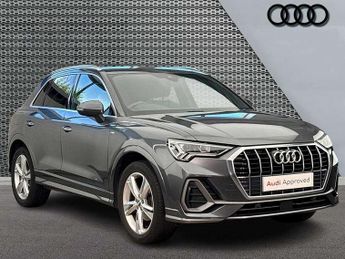 Audi Q3 35 TFSI S Line 5dr S Tronic