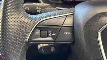 Audi Q3 35 TFSI S Line 5dr S Tronic