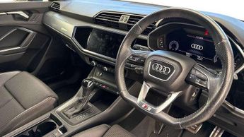 Audi Q3 35 TFSI S Line 5dr S Tronic