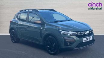 Dacia Sandero 1.0 TCe Extreme 5dr