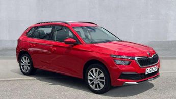 Skoda Kamiq 1.0 TSI SE 5dr