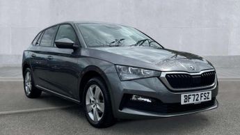 Skoda Scala 1.0 TSI 95 SE 5dr
