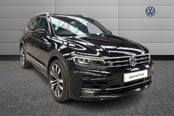 Volkswagen Tiguan 2.0 TDi 150 R-Line 5dr DSG
