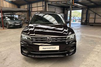 Volkswagen Tiguan 2.0 TDi 150 R-Line 5dr DSG
