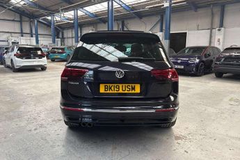 Volkswagen Tiguan 2.0 TDi 150 R-Line 5dr DSG