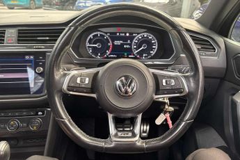 Volkswagen Tiguan 2.0 TDi 150 R-Line 5dr DSG