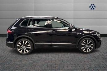 Volkswagen Tiguan 2.0 TDi 150 R-Line 5dr DSG