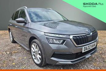 Skoda Kamiq 1.0 TSI 110 SE L 5dr