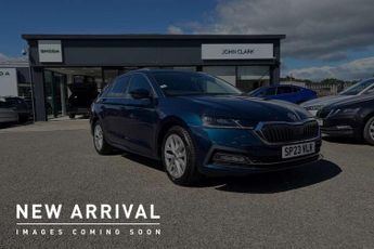 Skoda Octavia 1.5 TSI e-TEC SE L 5dr DSG