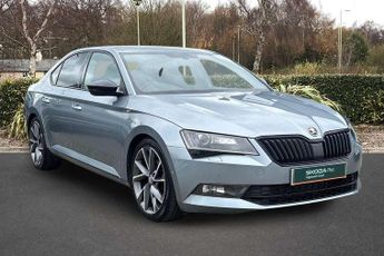 Skoda Superb 2.0 TSI Sport Line 5dr DSG