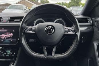 Skoda Superb 2.0 TSI Sport Line 5dr DSG