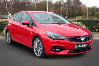 Vauxhall Astra 1.5 Turbo D SRi VX-Line Nav 5dr