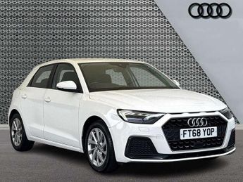 Audi A1 35 TFSI Sport 5dr S Tronic