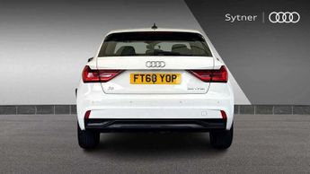 Audi A1 35 TFSI Sport 5dr S Tronic