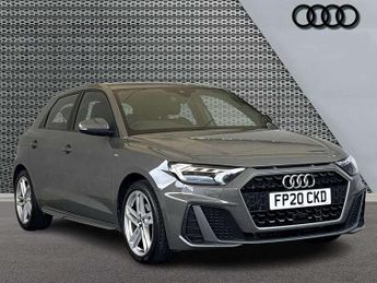 Audi A1 30 TFSI S Line 5dr