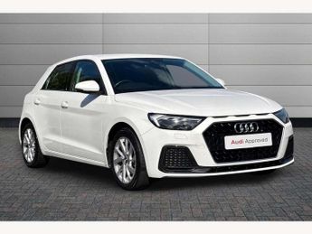 Audi A1 35 TFSI Sport 5dr S Tronic