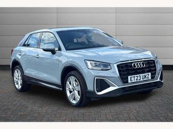 Audi Q2 35 TFSI S Line 5dr S Tronic