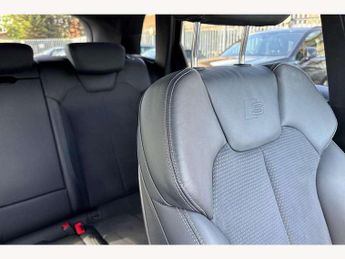Audi Q5 45 TFSI Quattro S Line 5dr S Tronic