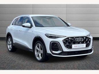 Audi Q5 2.0 TFSI Quattro S Line 5dr S Tronic