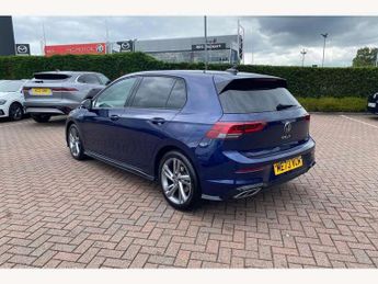 Volkswagen Golf 1.5 eTSI 150 R-Line 5dr DSG