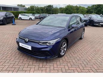 Volkswagen Golf 1.5 eTSI 150 R-Line 5dr DSG