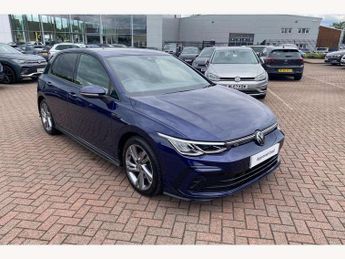 Volkswagen Golf 1.5 eTSI 150 R-Line 5dr DSG