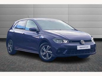 Volkswagen Polo 1.0 TSI R-Line 5dr