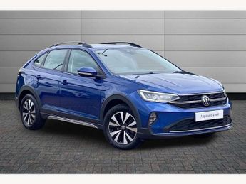 Volkswagen Taigo 1.0 TSI 110 Life 5dr DSG