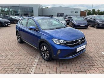 Volkswagen Taigo 1.0 TSI 110 Life 5dr DSG