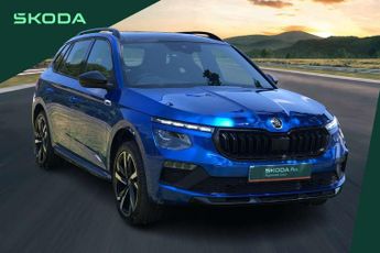 Skoda Kamiq 1.5 TSI Monte Carlo Edition 5dr DSG