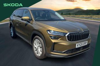 Skoda Kodiaq 1.5 TSI iV 204 SE L 5dr DSG
