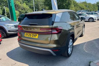 Skoda Kodiaq 1.5 TSI iV 204 SE L 5dr DSG