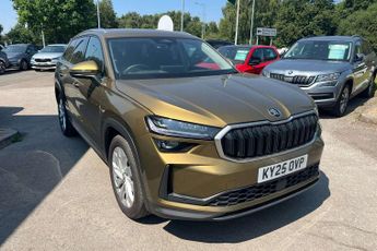 Skoda Kodiaq 1.5 TSI iV 204 SE L 5dr DSG