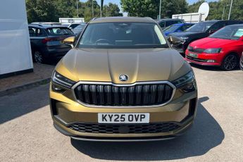 Skoda Kodiaq 1.5 TSI iV 204 SE L 5dr DSG