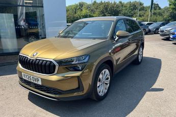 Skoda Kodiaq 1.5 TSI iV 204 SE L 5dr DSG